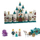 Set Castillo Con Efectos 23cm