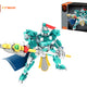 Im.master Building Kit Five Tigers Generals 2in1 12x6.4x20 Cm