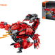 Im.master Shooting Scorpion Building Kit 30x22.5x23 Cm