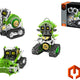 Im.master 3-in-1 Rc Remote Control Snail Robot Kit 13.5x21.2x18 Cm