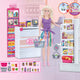 Boneca Vendedora 30 Cm