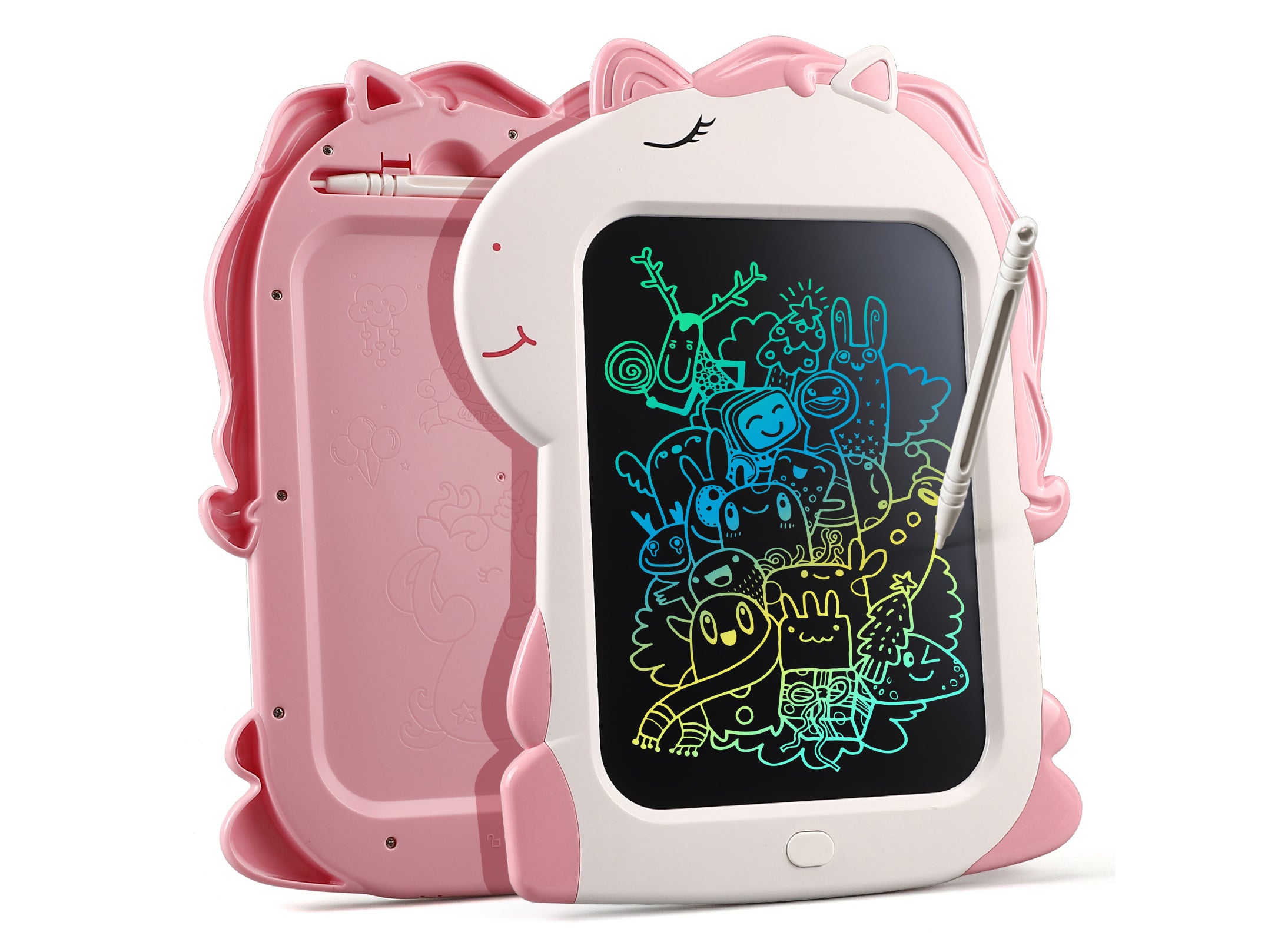 Jednorožec LCD doska na kreslenie 26 cm
