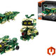 Kit Robot Crogall Crogall Im.master 3in1 Rc Cianrialú 34.3x14.5x8 Cm