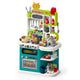 Cocina Con Efectos 44,5x24x92 Cm