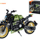 Kit Motociclete Im.master W36 33,7x10,3x17,6 Cm