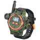 Uhren- und Walkie-Talkie-Set 9x6 cm