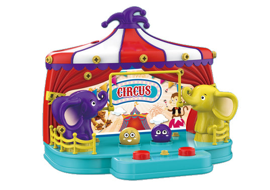 Vidámparki csavaros cirkusz 20 cm