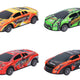 Voiture Drift Métal Sur Volant 17 Cm