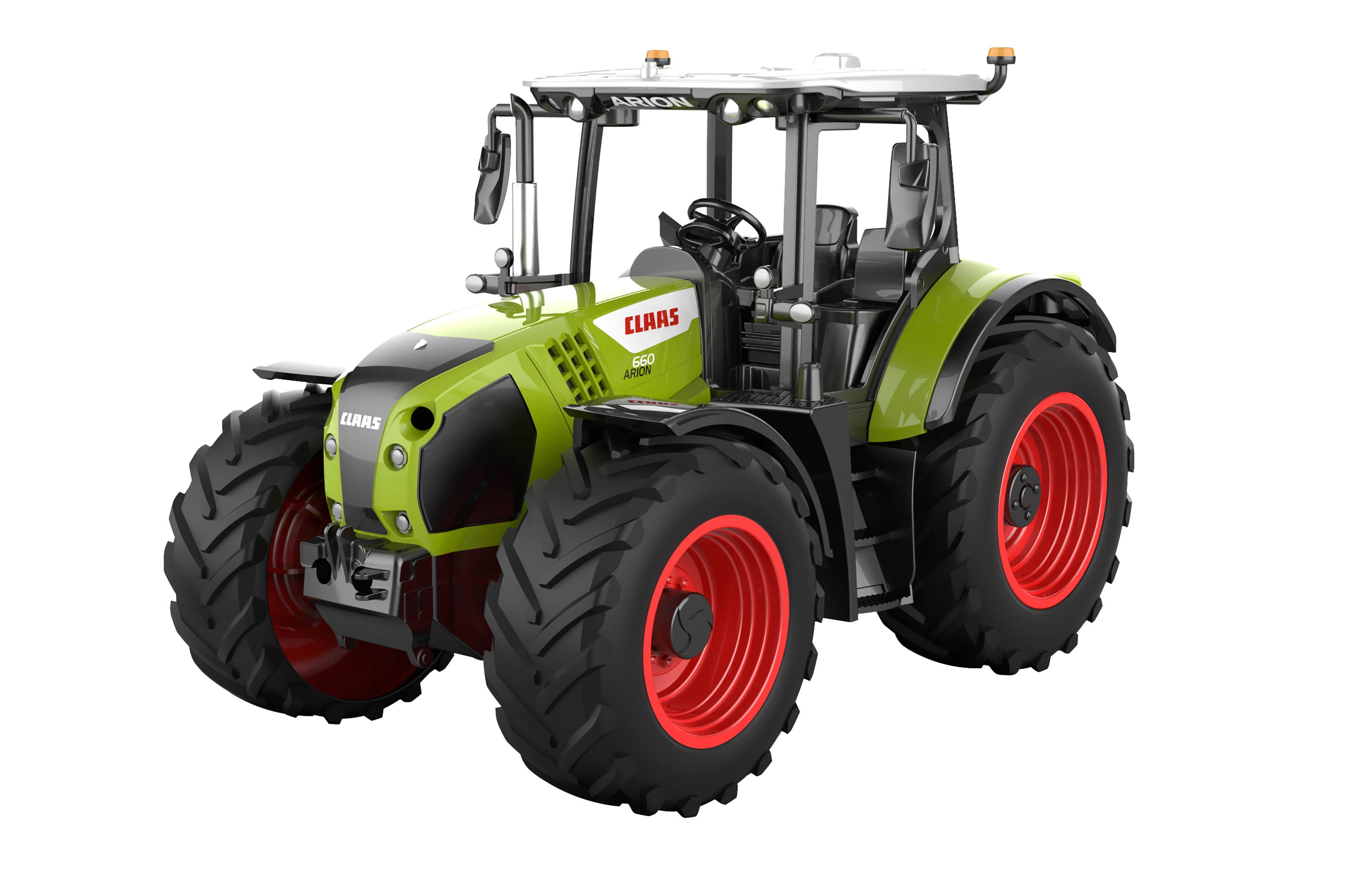 Trattore Classe Modello Arion 660 22 Cm
