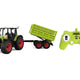Tractor Claas Rc Con Remolque Mando A Distancia 43,6 Cm
