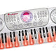 Discokugel-Tastatur mit Lernfunktion 50x21 cm