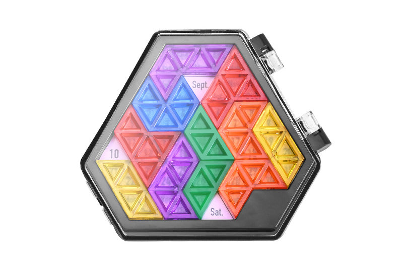 Tangrampuzzel 10 Cm