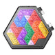 Tangrampuzzel 10 Cm