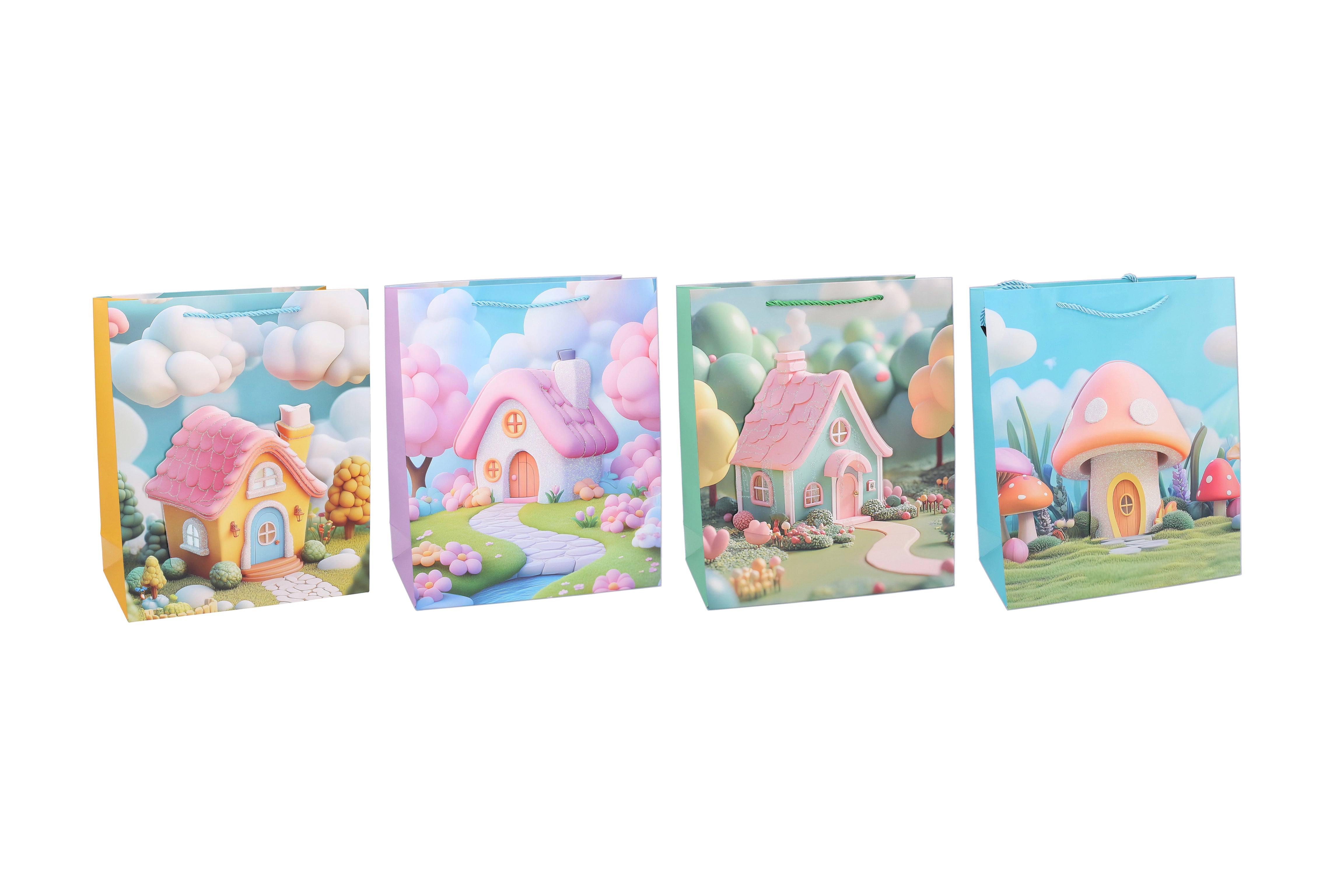 Bolsa Regalo M 26x32x10 Cm Infantil
