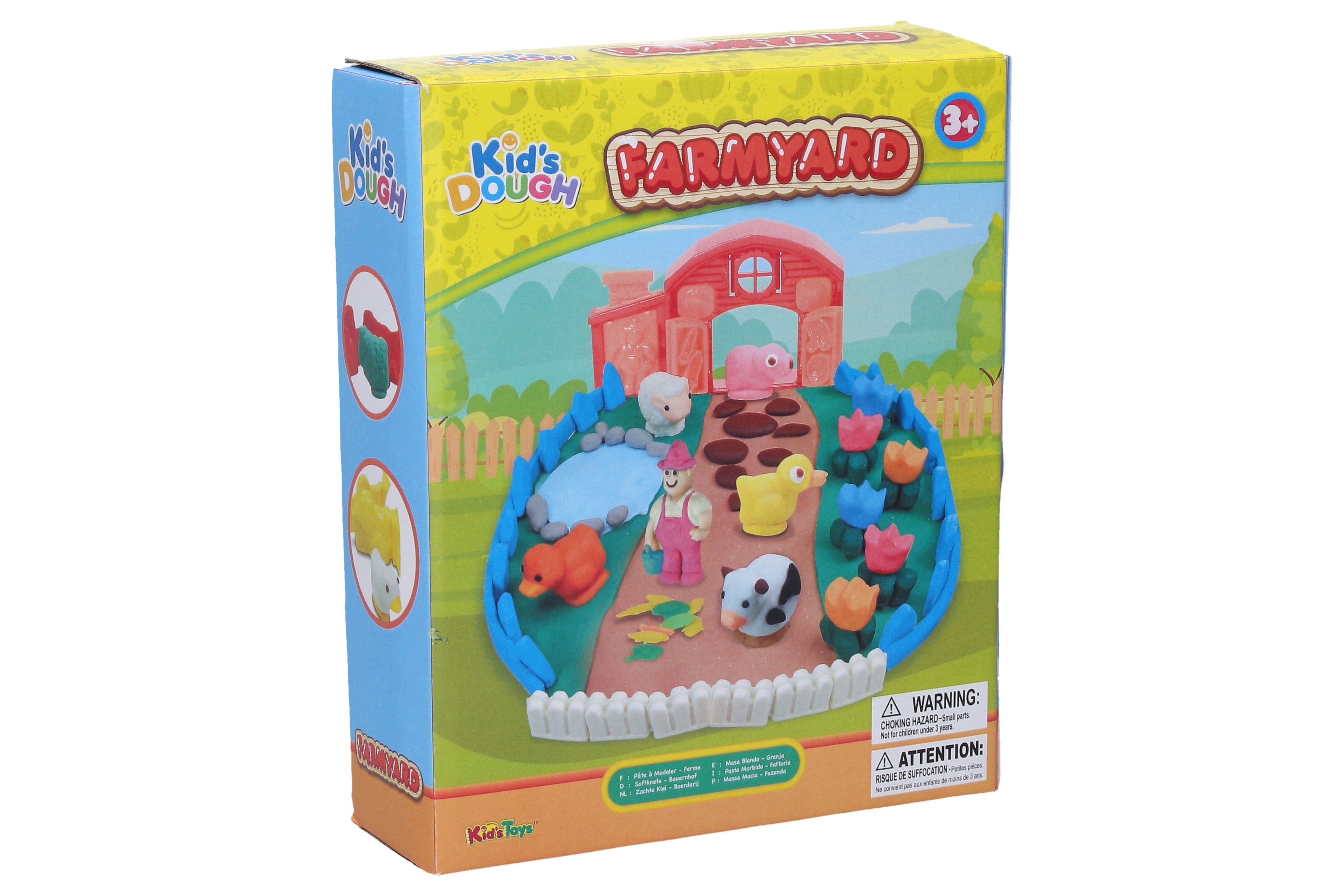 Modeling Clay Farm 4st