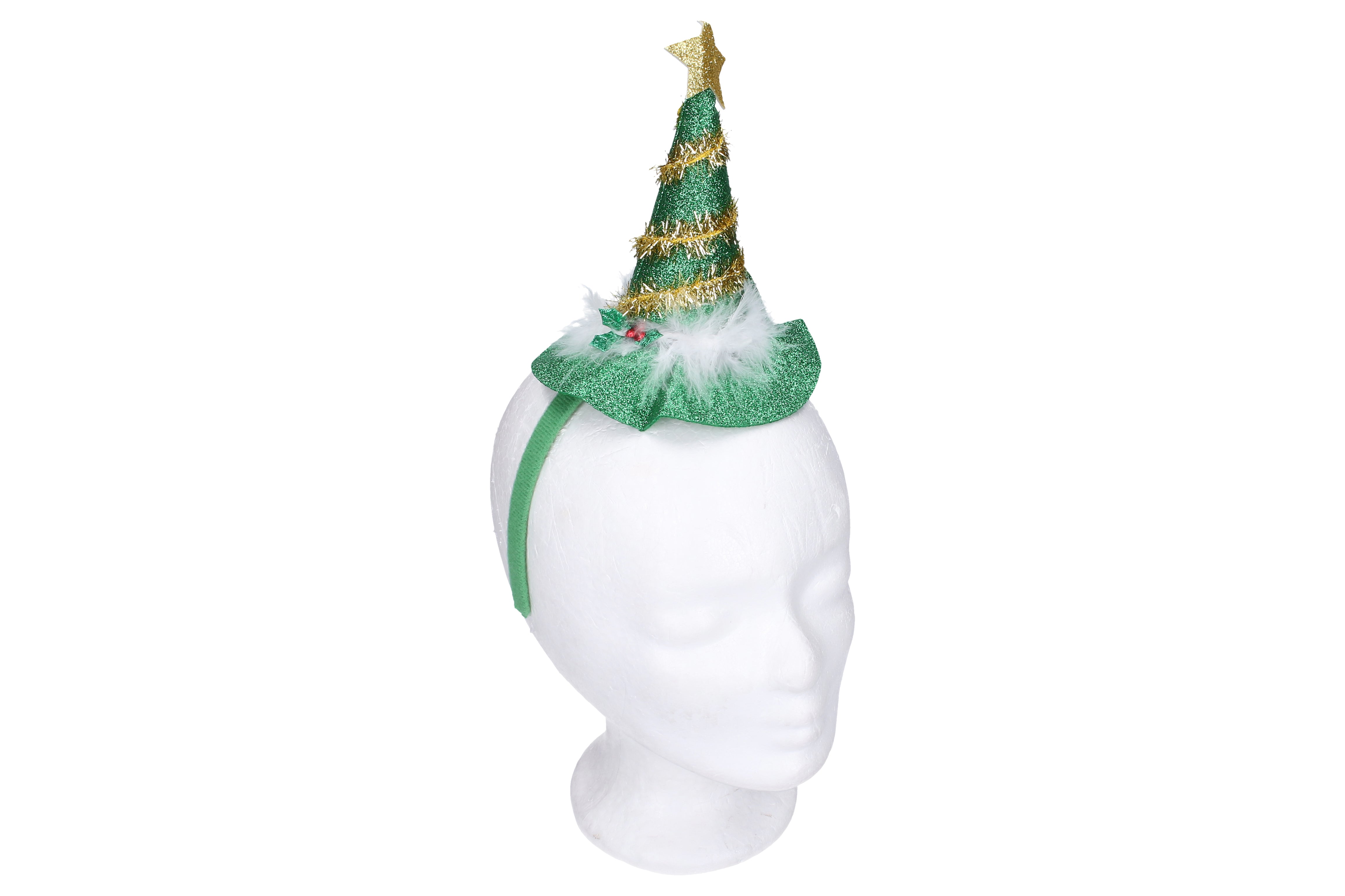 Set Carnaval - Diadema Con Gorro