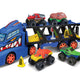 Trattore Con Cingolo Monster Truck 45cm