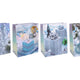 Bolsa Regalo L 31x40x12 Cm Navidad