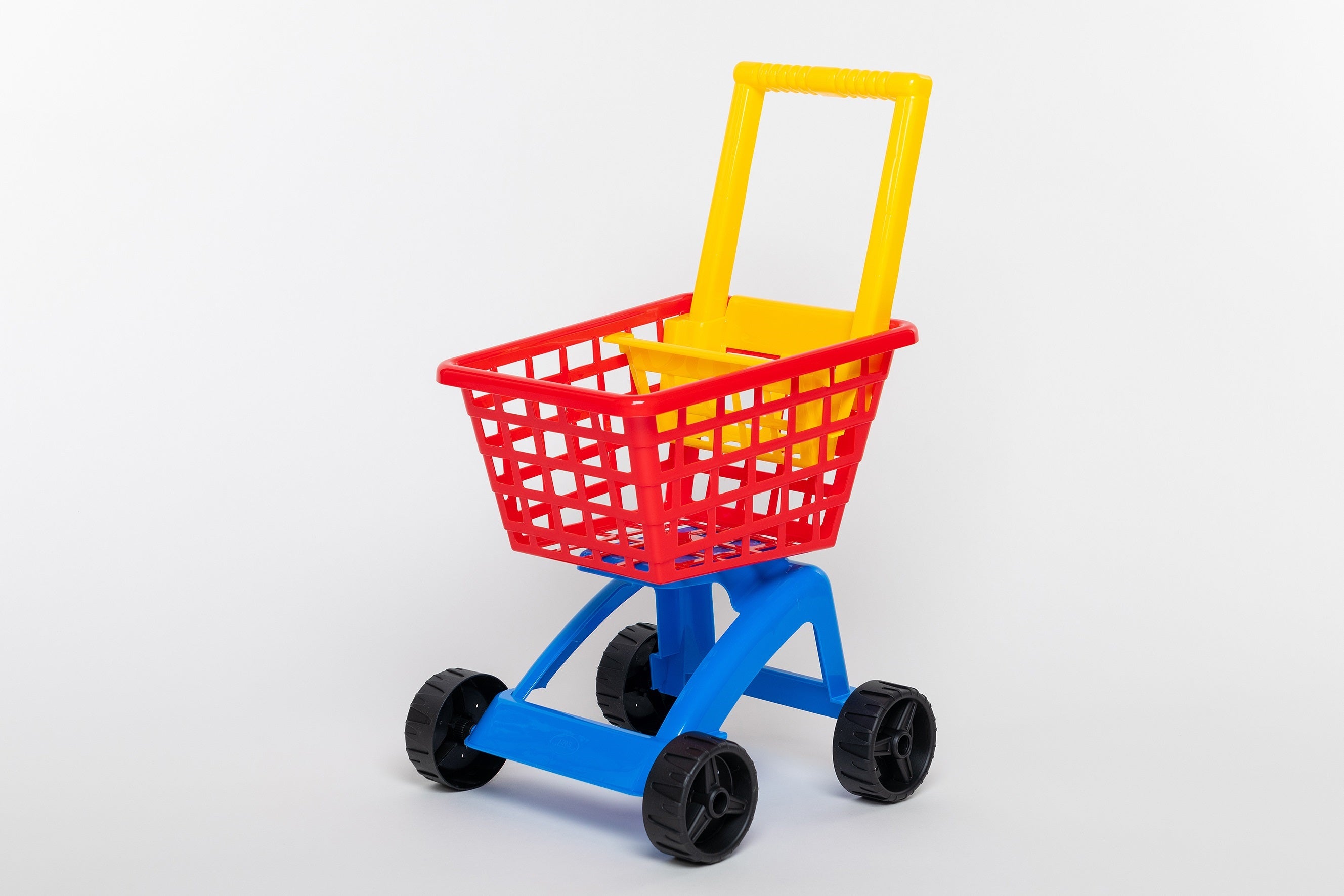 Carrito de compras - Rojo