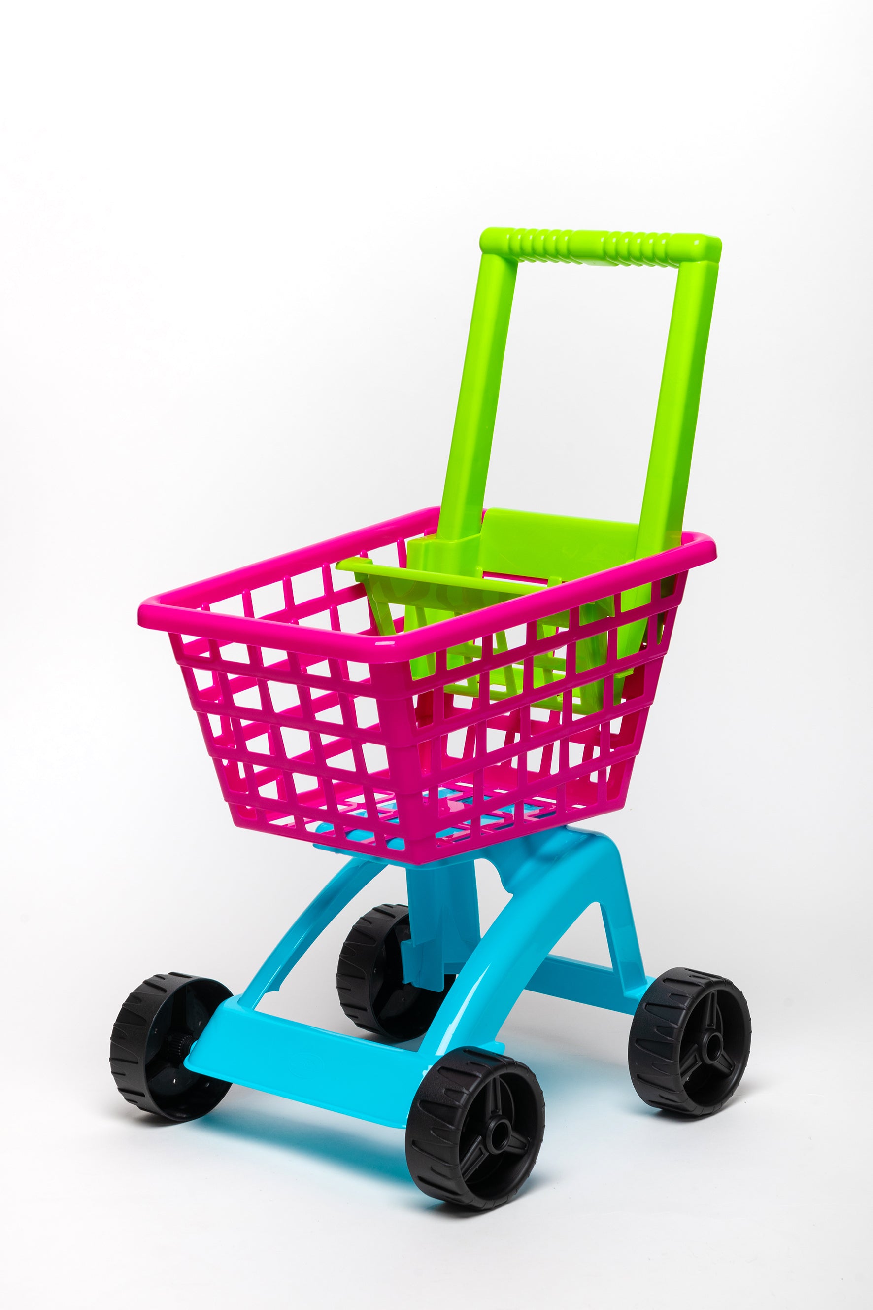 Carrello - Rosa