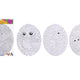 Creative Set Oval 35x45 Cm - Painting + 2x Brush + Paints