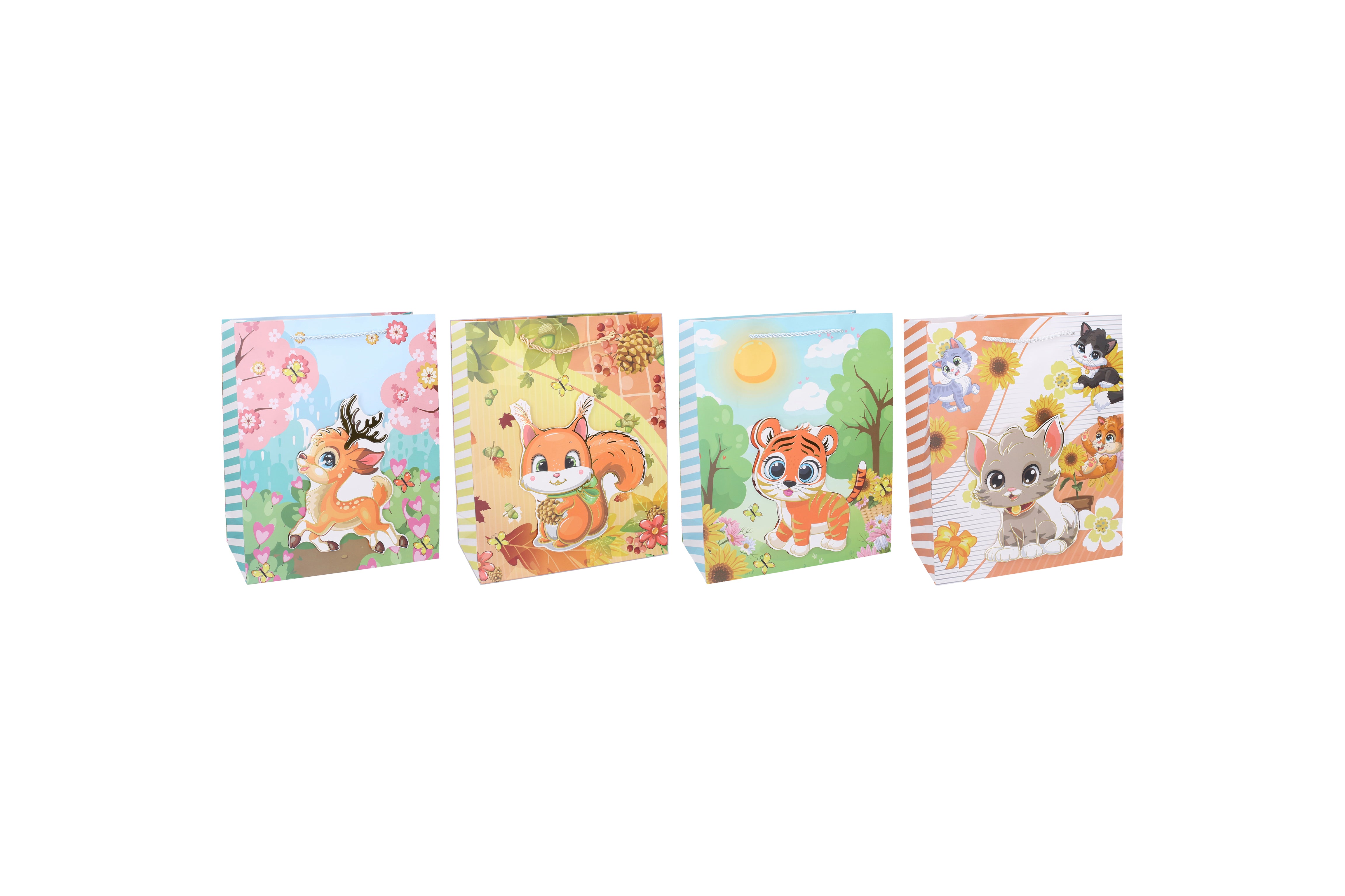 Borsa Regalo S 18x23x10 Cm Per Bambini