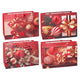 Sac Cadeau M 25x32x11 Cm Noël