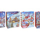 Presentpåse L 31x40x12 Cm Jul