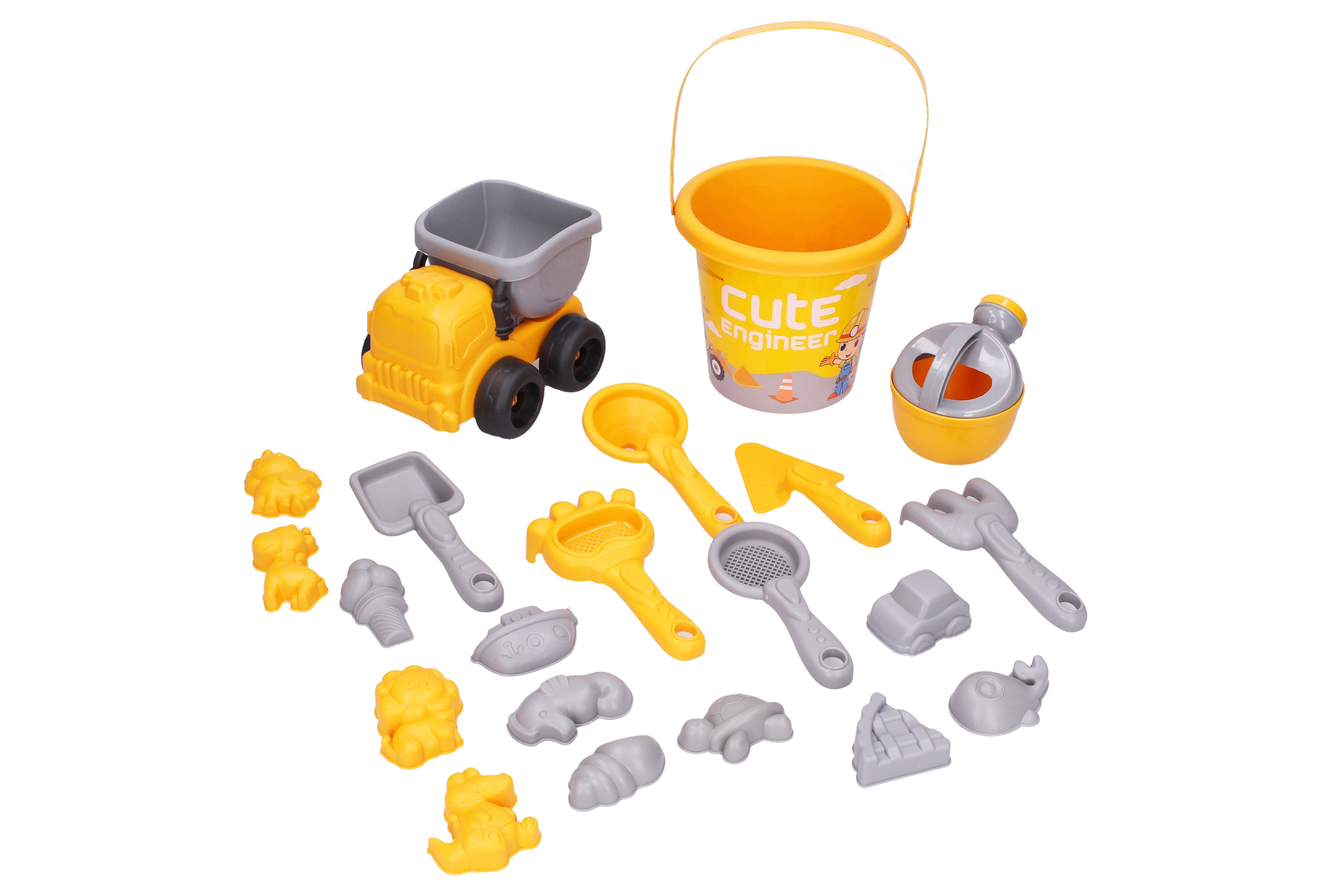 Sand-Set 21-tlg