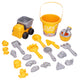 Sand-Set 21-tlg