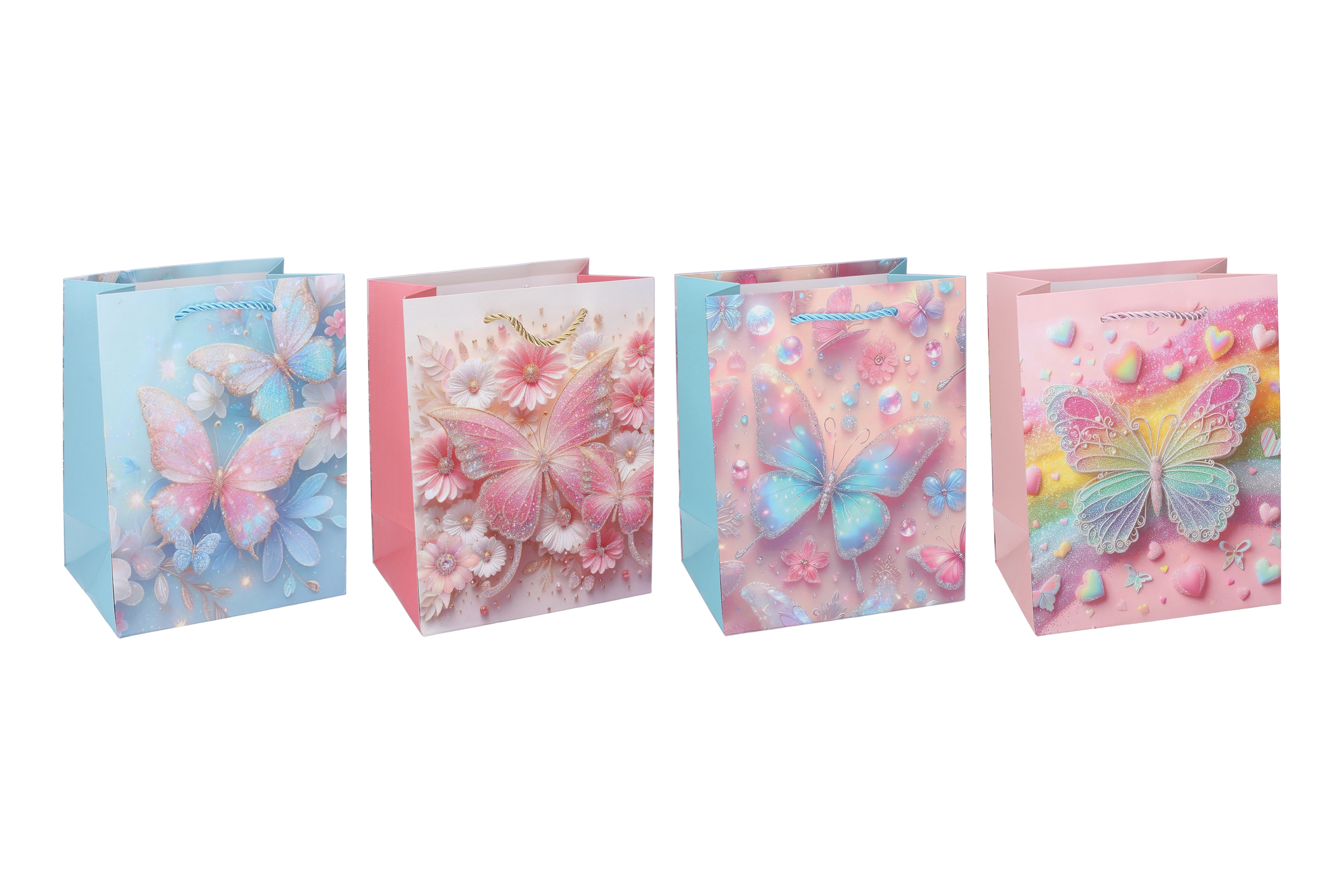 Cadeauzakje L 31x40x12 Cm Kinder