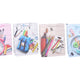 Saco de Presente L 31x40x12 Cm Infantil