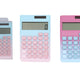 Dubbele voeding kleur Calculator Vector