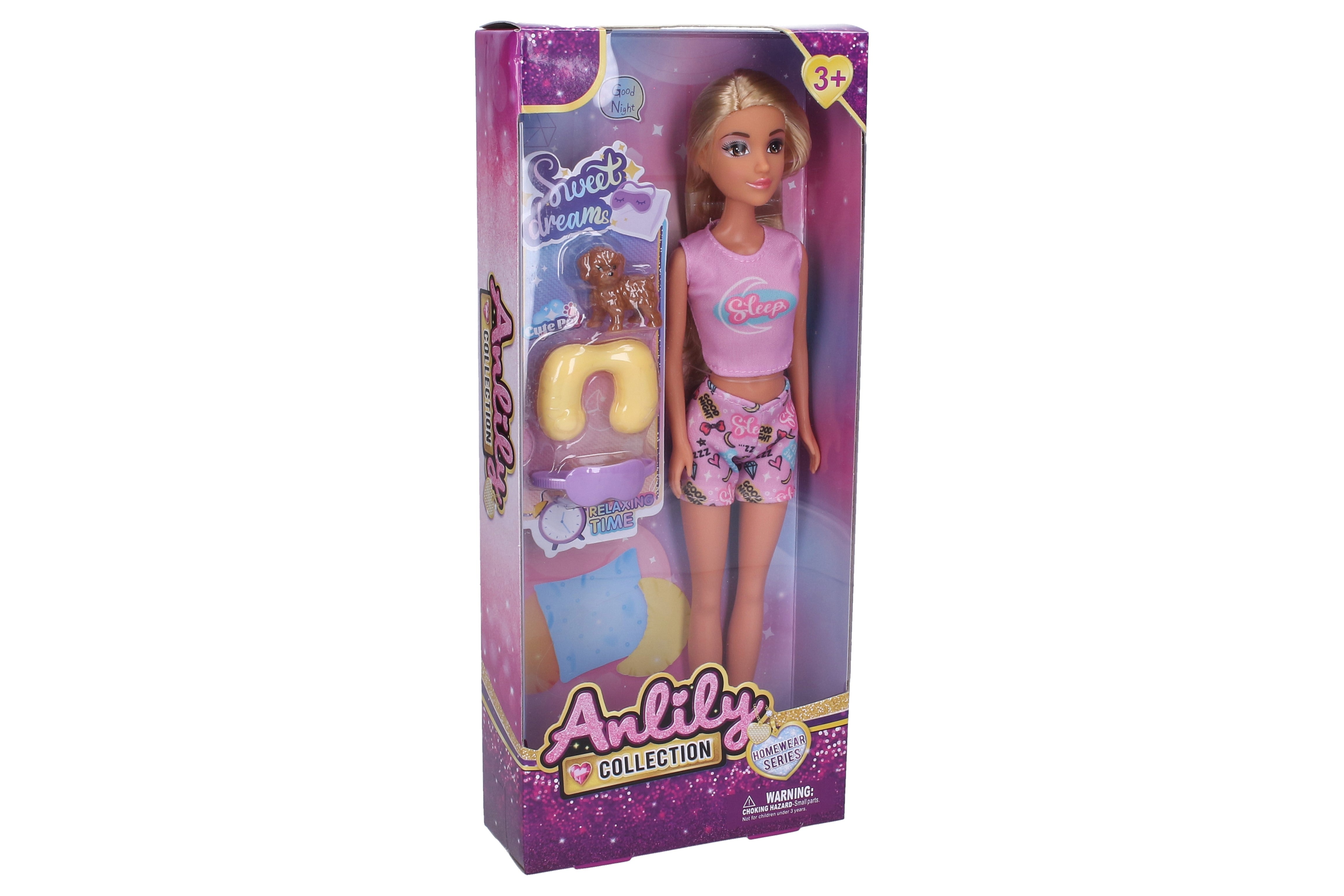 Pop Met Accessoires Set 30 Cm
