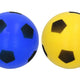 Balón De Fútbol Silencioso 15 Cm