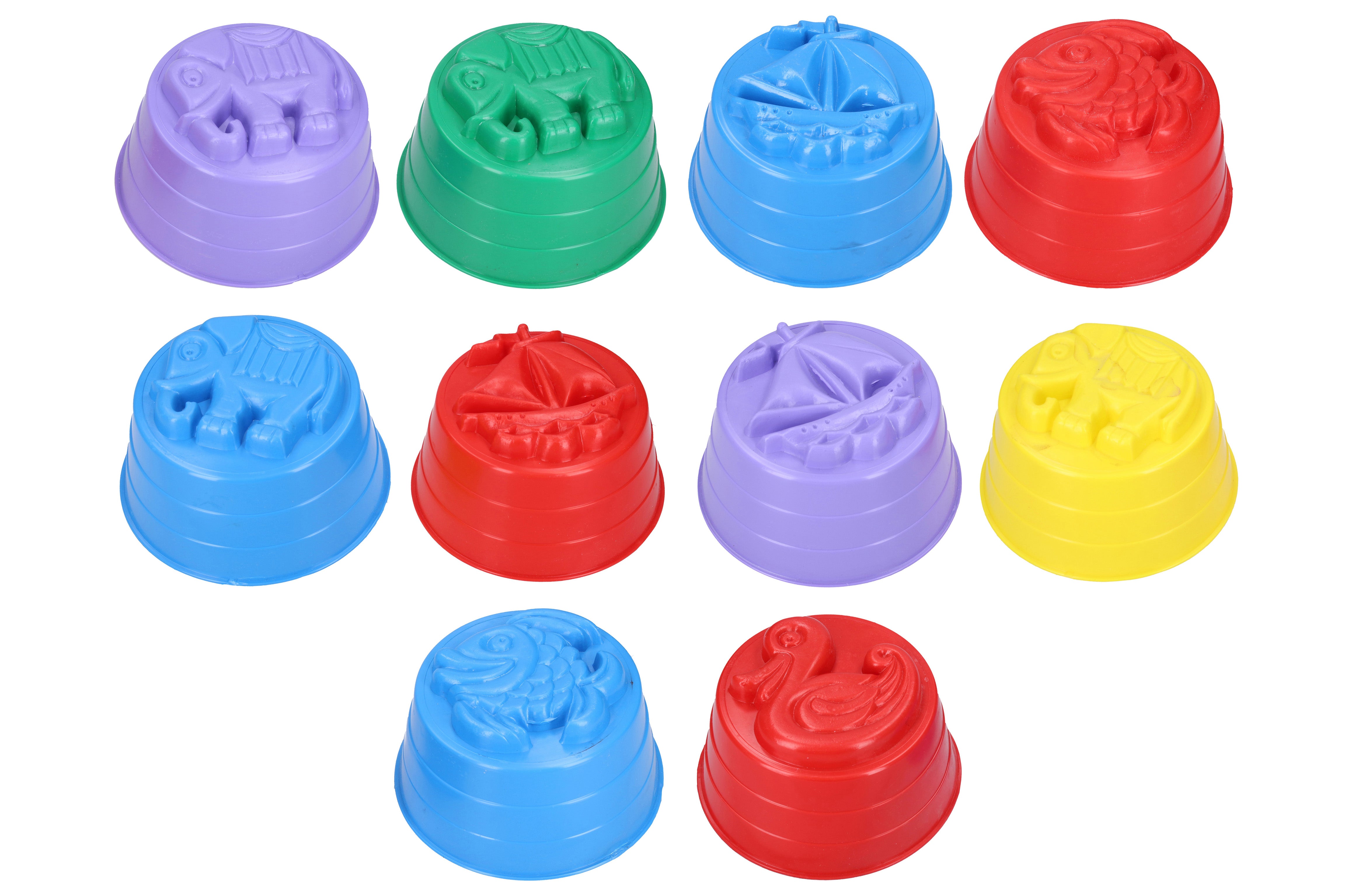 Sandform Stor 15x8 Cm