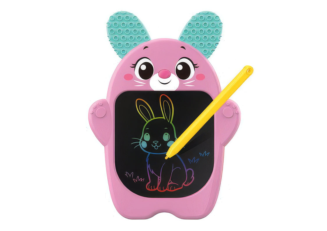 Drawing Lcd Tablet Bunny 18.9x13.7 Cm