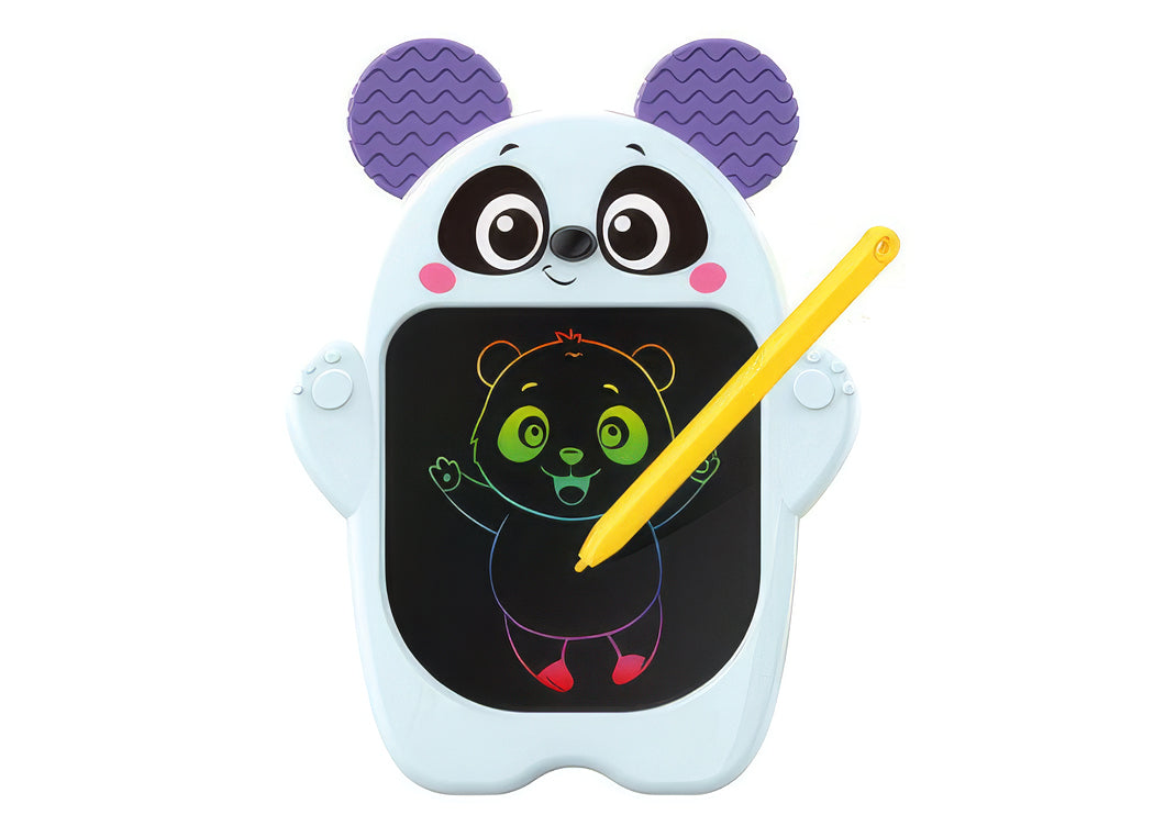 Tegning Lcd Tablet Panda 18,2x13,7 Cm