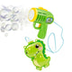 Bubble Gun Med Extern Tank Dinosaurie 280 Ml 15 Cm