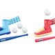 Baseball-Set mit Schläger