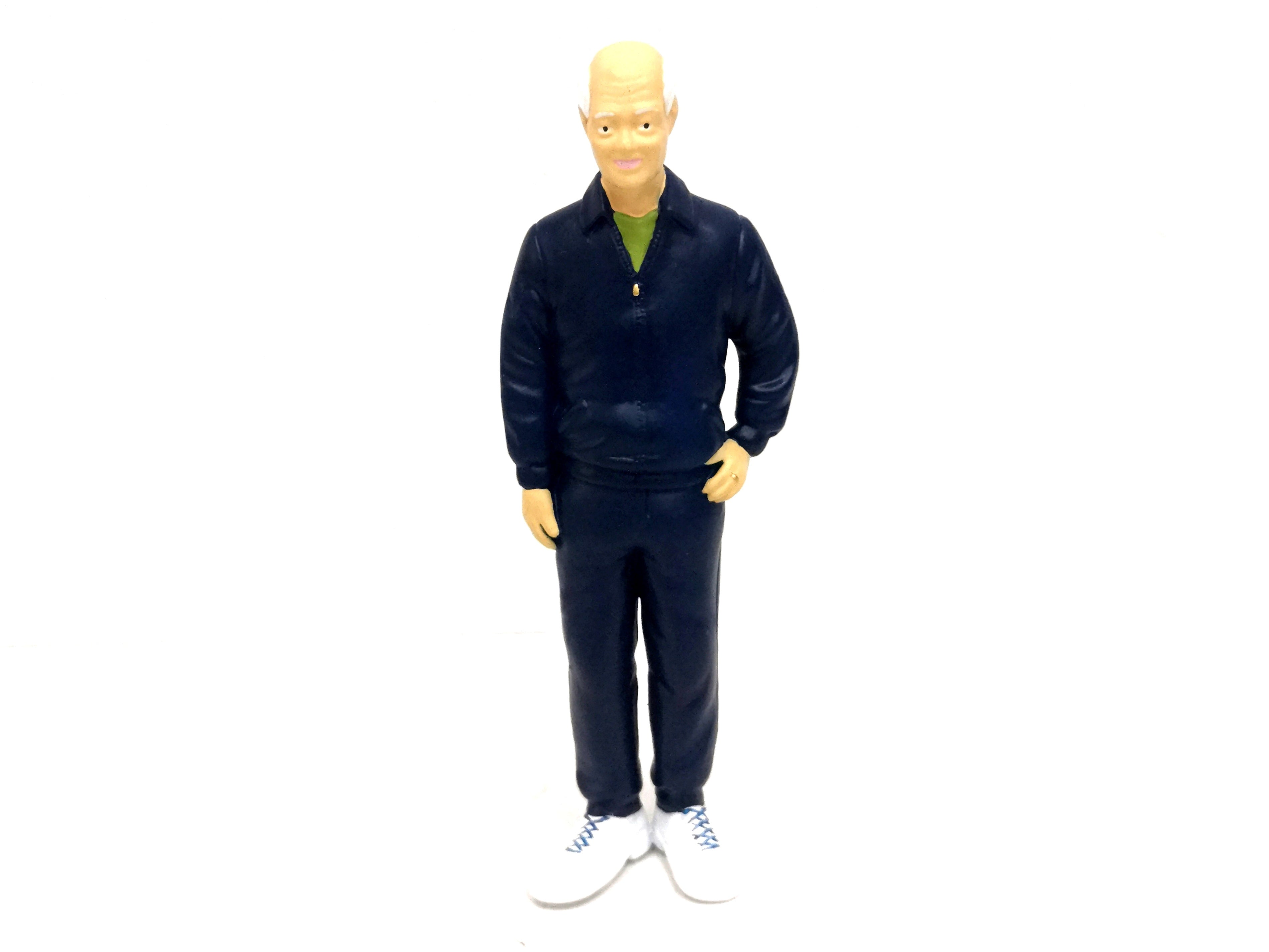 Figur Mann im Trainingsanzug 13,6 cm