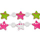 Kinderwagenketting - Sterrenbloemen
