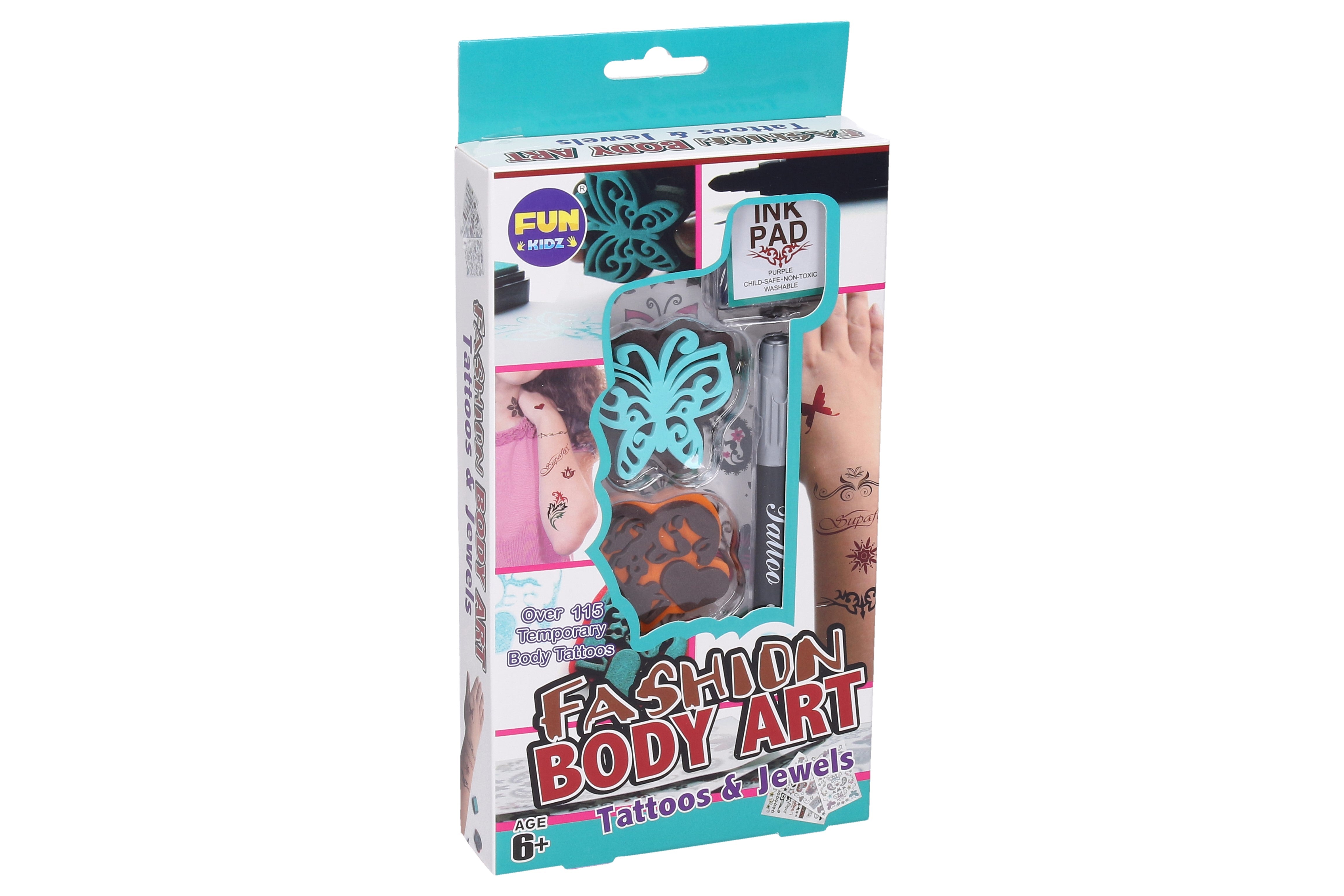 Tattoo Set Mini