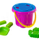 Set Sabbia Con Secchio E Setaccio 16 Cm