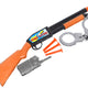 Gewehr - Polizeiset mit Munition 48 cm