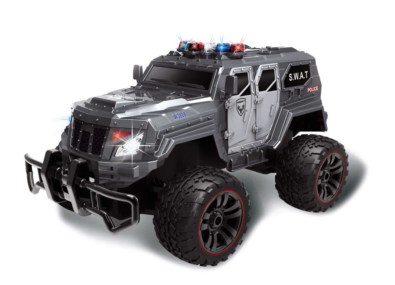 Samochód S.w.a.t. Półka Pioneer Rc 39 cm