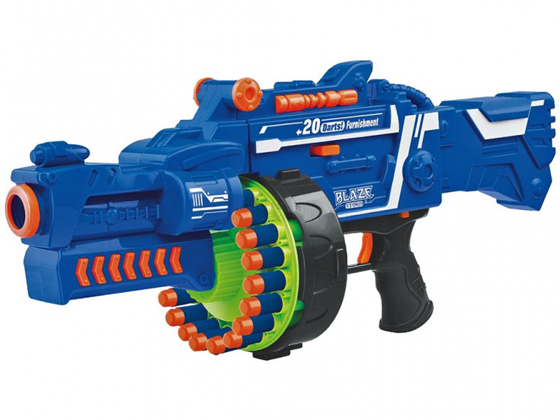 Gevär Roterande maskingevär Executor 52 Cm