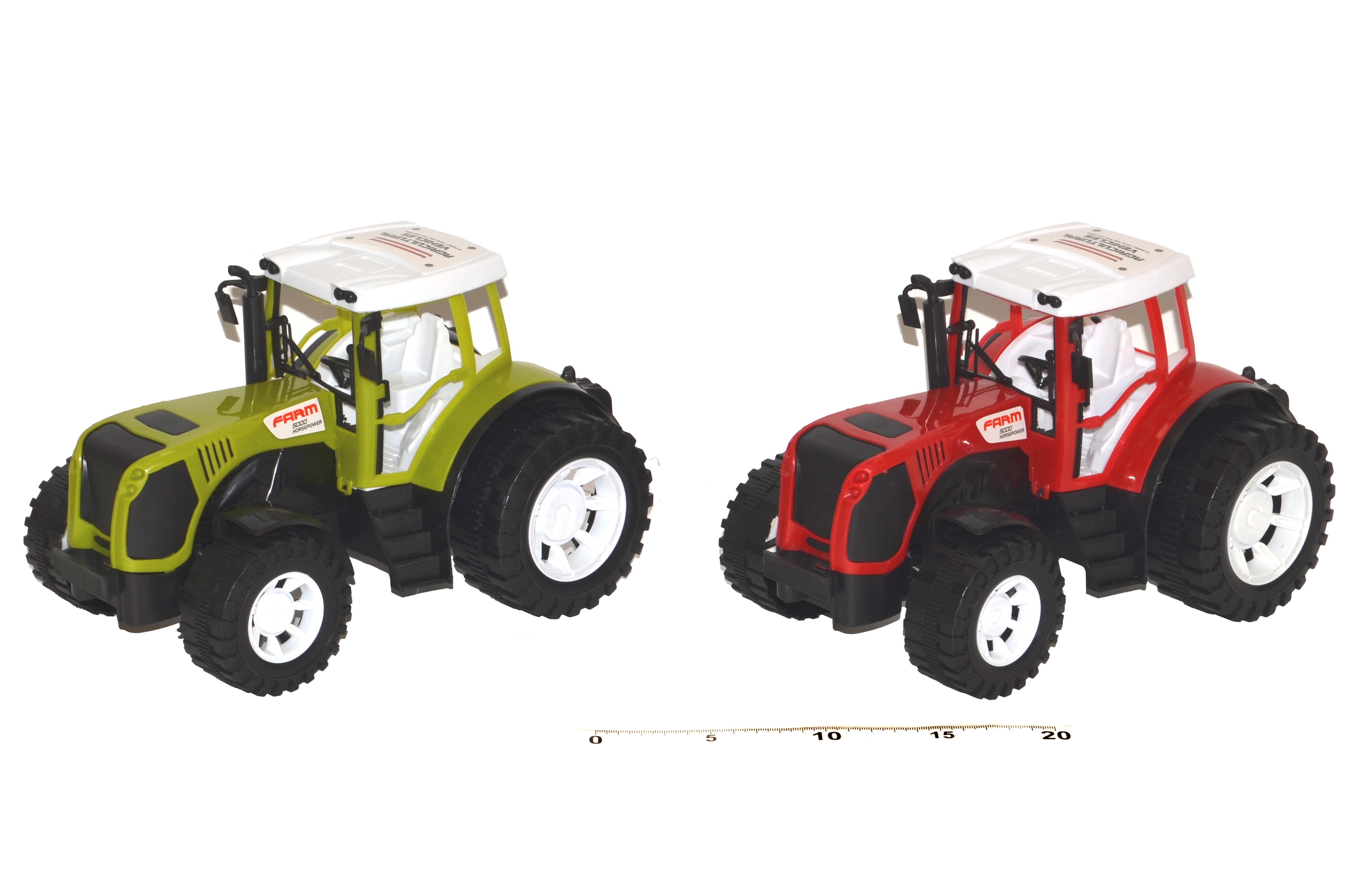 Tractor Volan 28 Cm