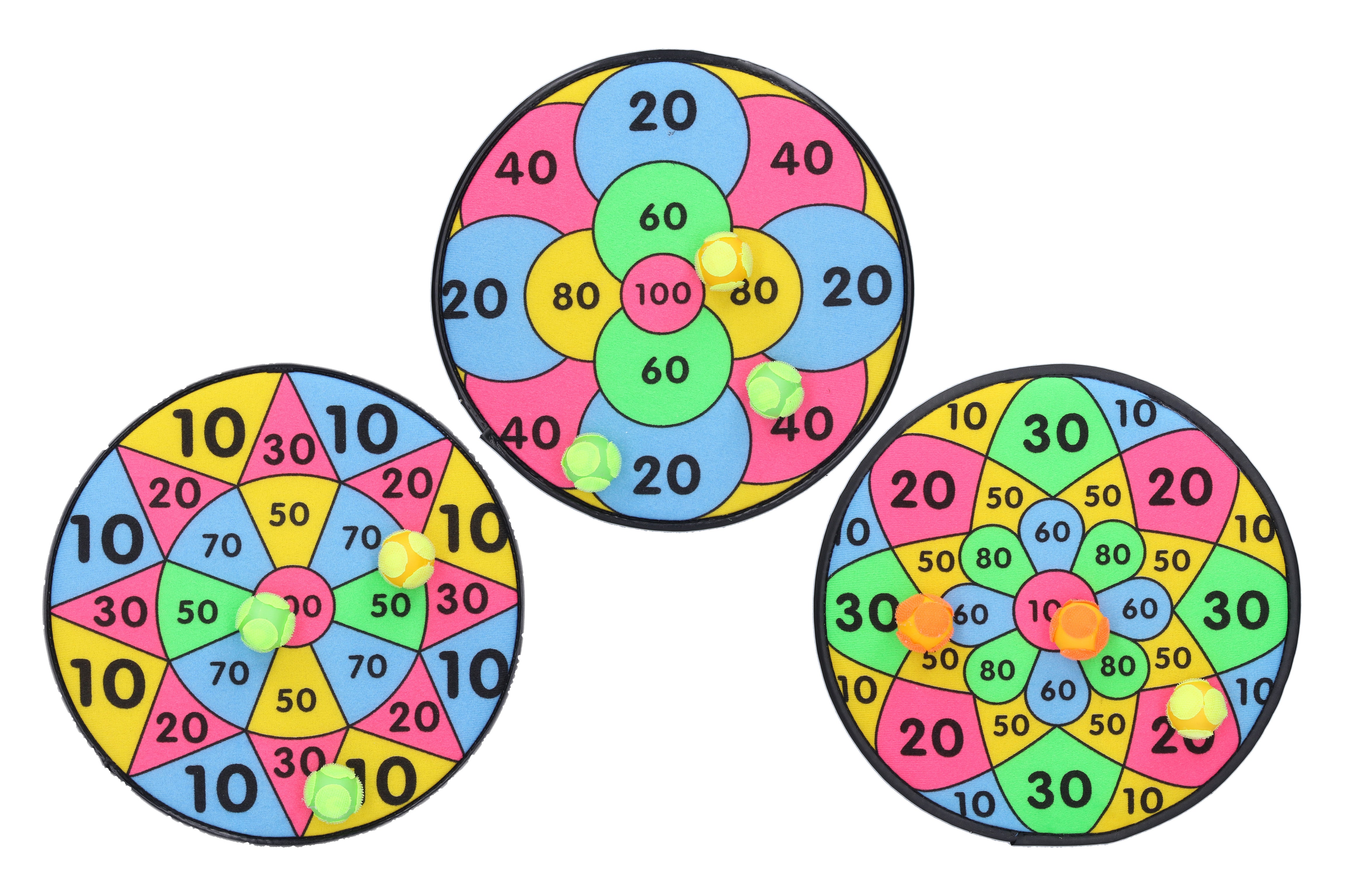 Cible Velcro