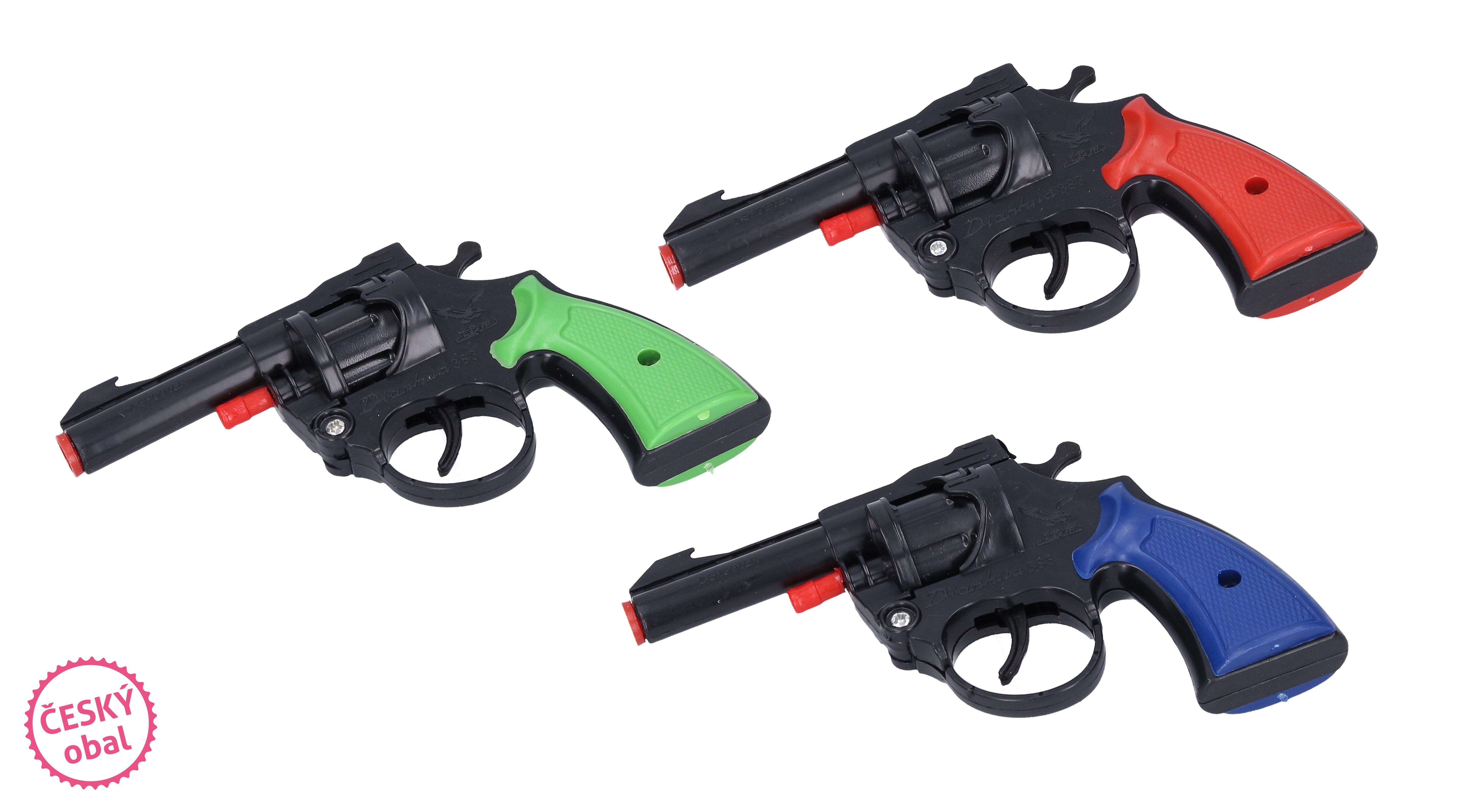 Colt para cápsulas de 8 doses - embalagem tcheca